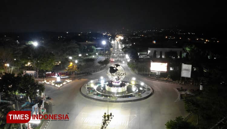 10 Wajah Baru di Kabupaten Majalengka yang Semakin Eksotis