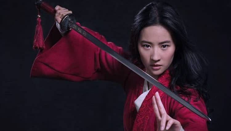 Film Mulan Sempat Diboikot Gara-gara Liu Yifei