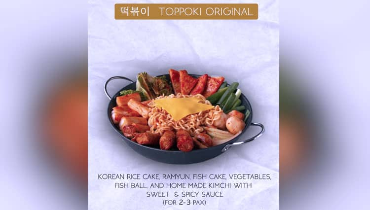 Pengen Nyicip Korean Food ala Drama Korea? Chingoo Tempatnya