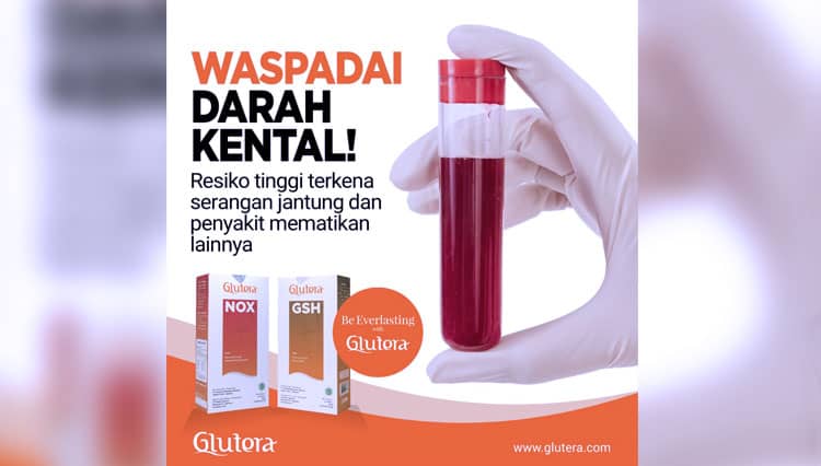 Waspadai Darah Kental, Ini Risikonya untuk Kesehatan