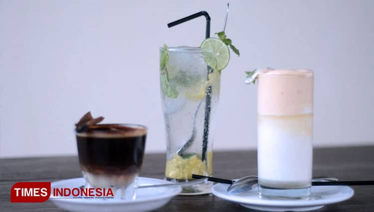 Bluebells Hotel Malang Luncurkan Menu Minuman Baru, Ada Promo Gratisnya