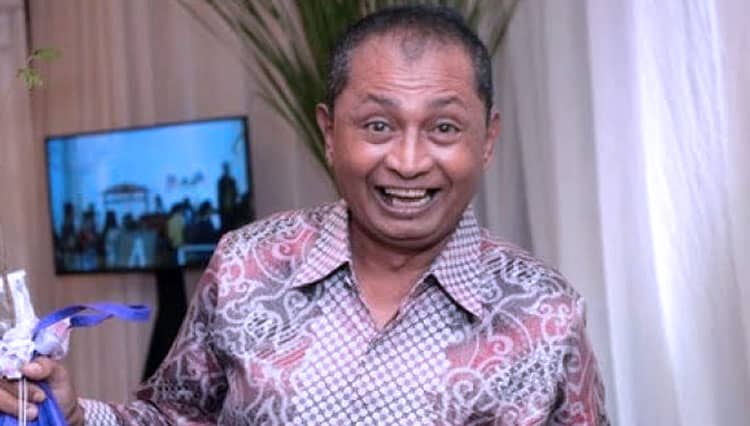 Kadir Srimulat Puji Lagu 'Berdusta' Ciptaan Kasat Resnarkoba Polres Jombang