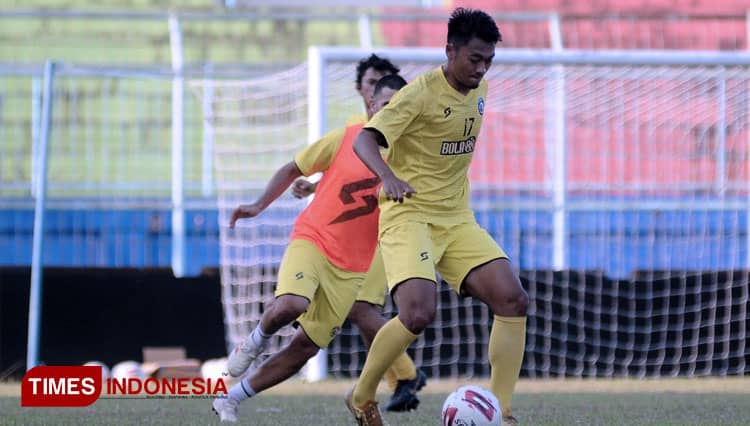 Arema FC Datangkan Rizky Dwi Febrianto, Eks Pemain Timnas U-23