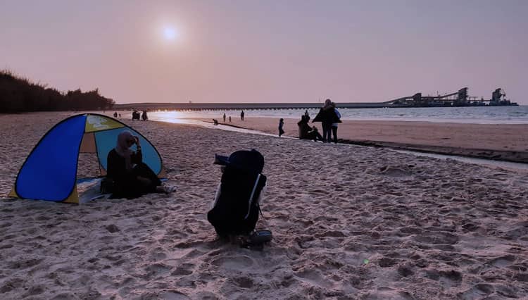 Pantai Semilir, Wisata Baru yang Menawarkan Eksotisme Pantai Tuban