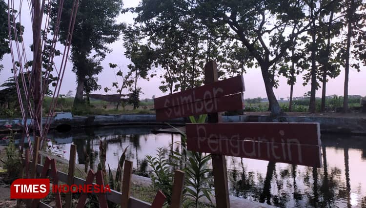 Situs Budaya Sumber Pengantin, Potensi Destinasi Wisata Desa Jogoroto Jombang