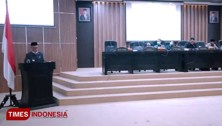 Dampak Covid-19, PAD Bondowoso Merosot Hingga Rp 24 Miliar