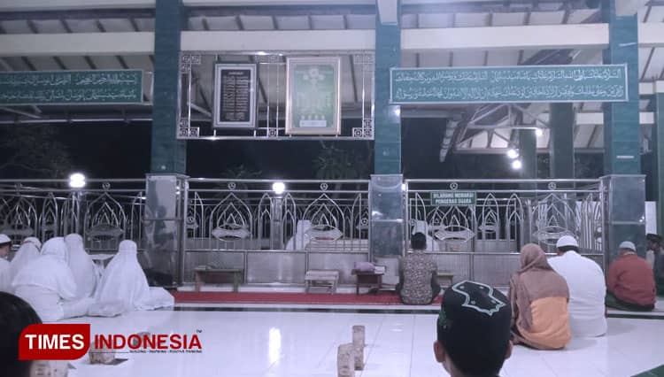 Wisata Religi, Peziarah Sudah Bisa Kunjungi Makam Sayyid Sulaiman Jombang