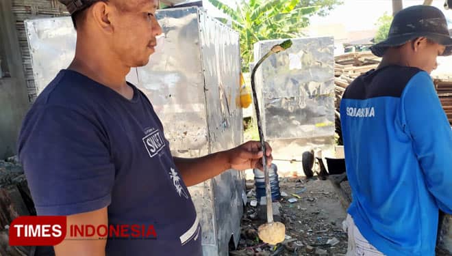 Potensi Bisnis Umbi Iles-Iles, Tanaman Hutan yang Masuk Pasar Ekspor