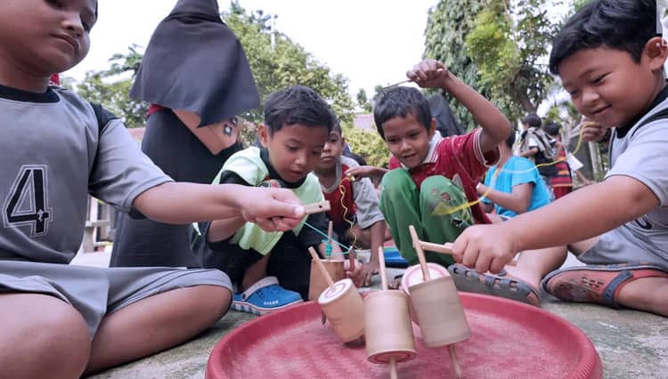 Pertahankan Permainan Tradisional Kekean, Pemkab Lumajang akan Buat Perlombaan