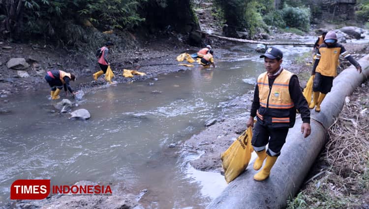 Sungai Cikapundung Kota Bandung, Sungai Purba yang Kini Modern