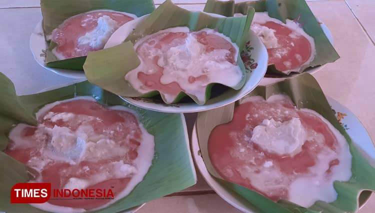 Ini Falsafah Kuliner Tajin Sappar dalam Kehidupan Masyarakat Sumenep