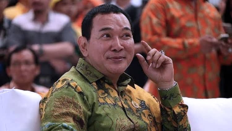 Jadi Ahli Waris Bapaknya, Ini Gurita Bisnis Tommy Soeharto