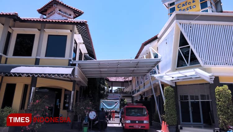 Keren, Hotel Langensari Cirebon Siapkan 40 Kamar Isolasi Pasien Covid-19