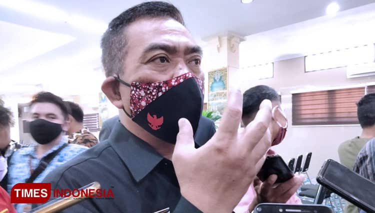 Jadi Tempat Isolasi, Wali Kota Cirebon Apresiasi Pemilik Hotel Langensari