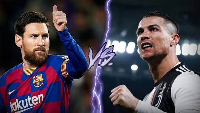 Ronaldo Vs Messi, Bakal Bertarung di Fase Grup Liga Champions 2020/2021