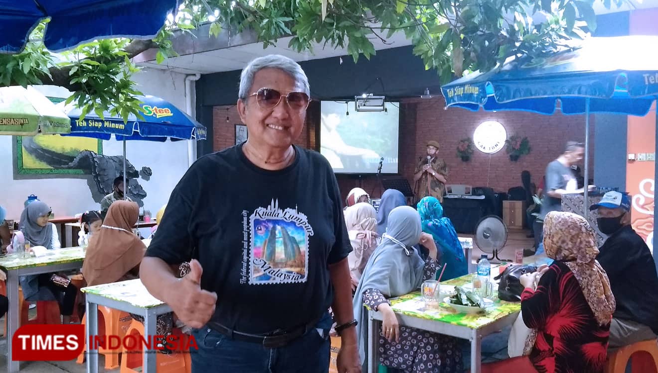 Menikmati Beragam Menu di Warung Nasi Bakar Cak Toni Cirebon