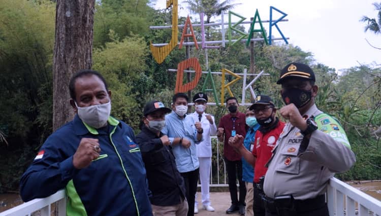 Ada Jalibar Fun Park di Kabupaten Malang