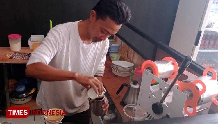 Kafe di Bondowoso Ini Gunakan Sistem Bayar Seikhlasnya