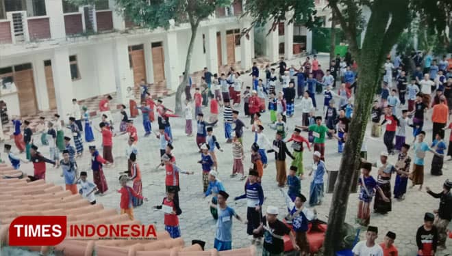 Sempat Reaktif, Santri di Ponpes Mabadiul Ihsan Banyuwangi Dinyatakan Sembuh