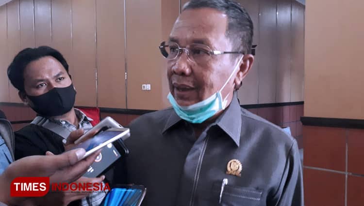 Soal Perda Toko Modern, Ketua DPRD Pastikan Sudah Ada Naskah Akademiknya