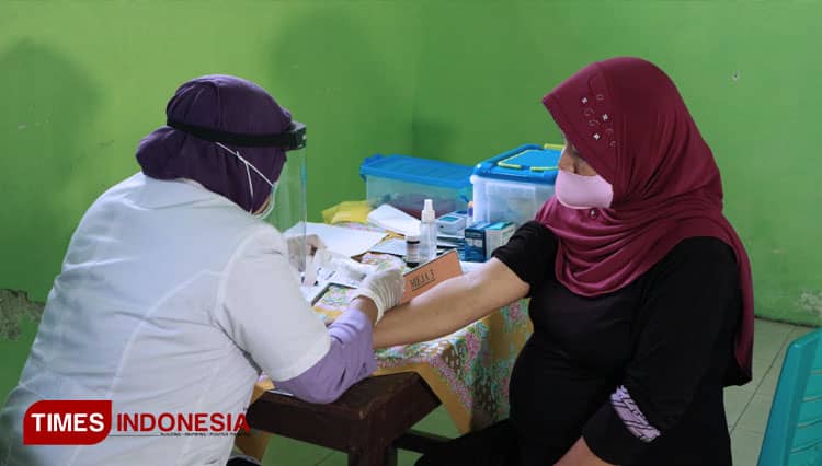 Puskesmas Laren Dekatkan Pelayanan Kesehatan Ibu Hamil dengan Lala Mobile