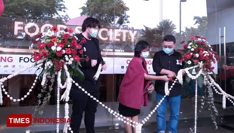 Keren, Kini Royal Plaza Surabaya Punya Food Society