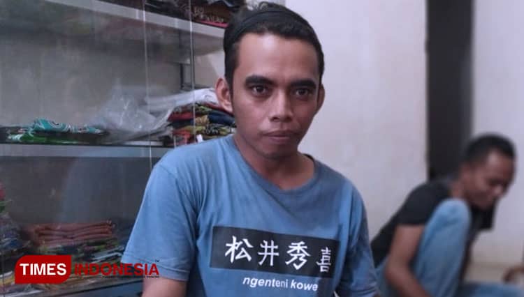 Sisi Lain Haris Ajee, Hingga Cita-Cita Berangkatkan Haji Orang Tua
