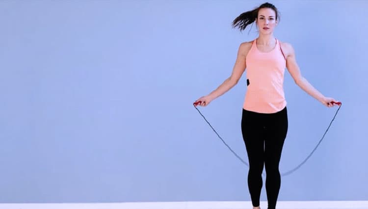 Skipping, Olahraga Sederhana Banyak Manfaat