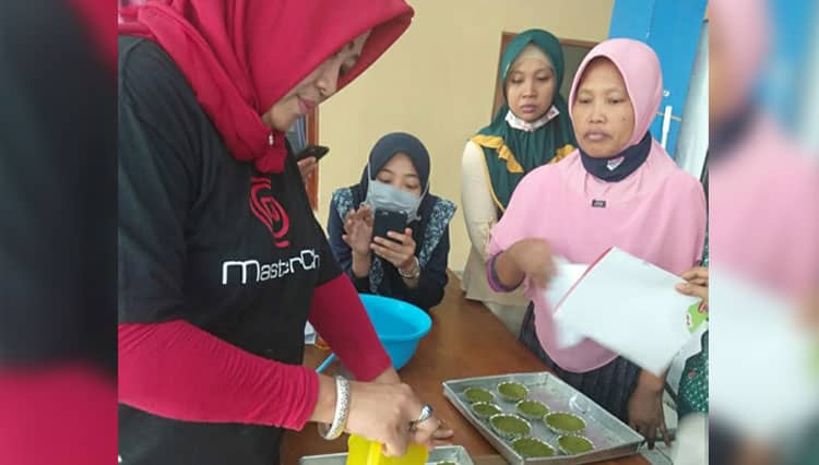 Inilah 9 Macam Olahan Makanan Daun Kelor dari Ibu-ibu Lamongan, Apa Saja?
