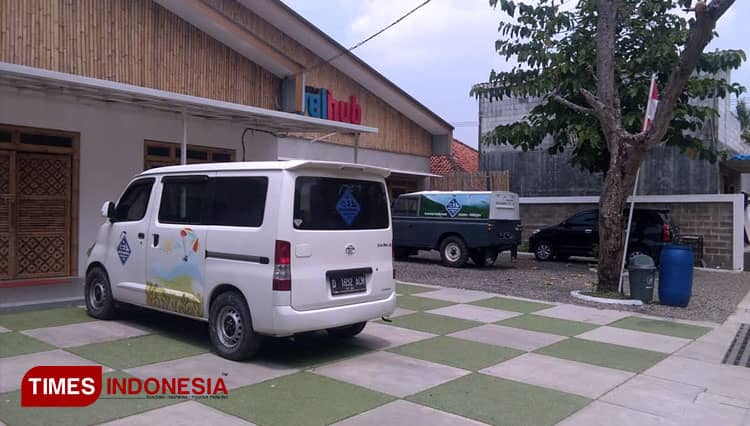 Nikmati Suasana Pedesaan di Sukawana Travel Hub Guest House Majalengka