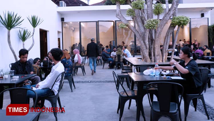 Hadir Saat Pandemi, Sebelas Dua Belas Cafe Sediakan Coworking Space