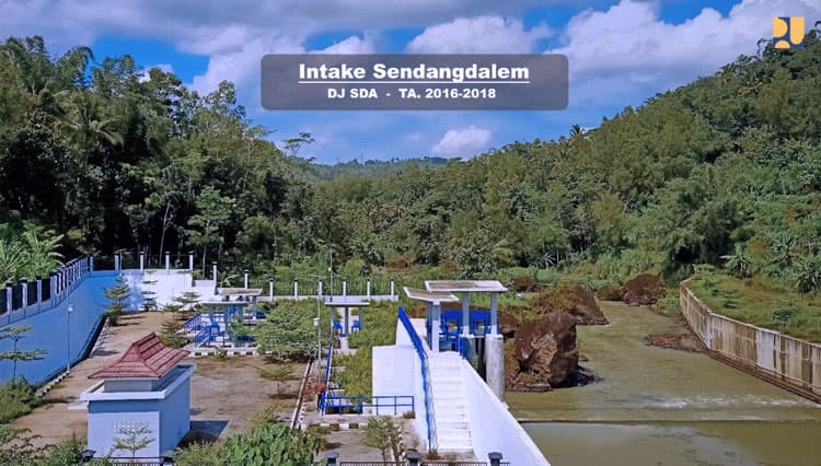 Kementerian PUPR RI: SPAM Regional Keburejo Siap Layani 48.000 Sambungan Rumah