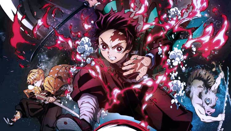 Catat Jadwalnya, Ini Waktu Tayang Demon Slayer: Kimetsu No Yaiba Movie di Indonesia