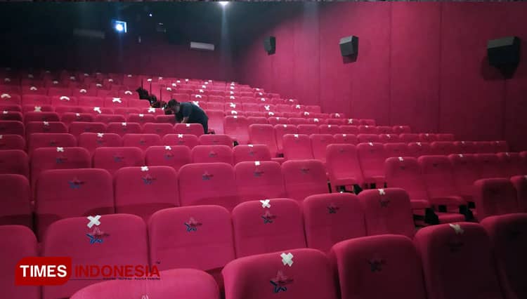 Bioskop di Lamongan Plaza Buka Kembali, Apa yang Berubah?