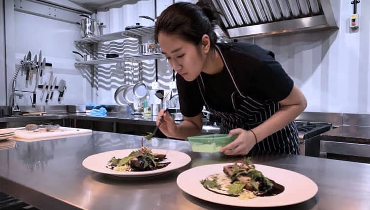 Cerita Chef Renatta Moeloek Terkait Harta Tahta Renatta