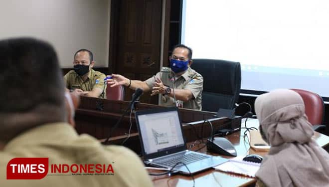 Pemkot Jakarta Pusat akan Ubah Lahan Kosong Menjadi Urban Farming