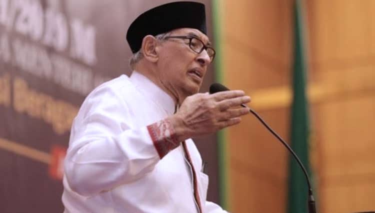 Mengapa Melukis Nabi Muhammad SAW Dilarang? Ini Jawaban Prof Quraish Shihab
