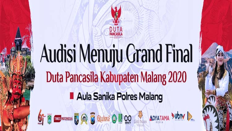 Inilah Nama-nama Peserta Lolos 30 Besar Audisi Duta Pancasila