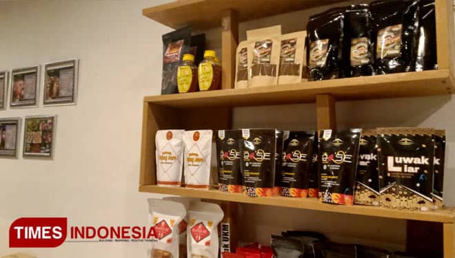 Get an Amazing Taste of Kopi Selangit at Ro'Se Coffee