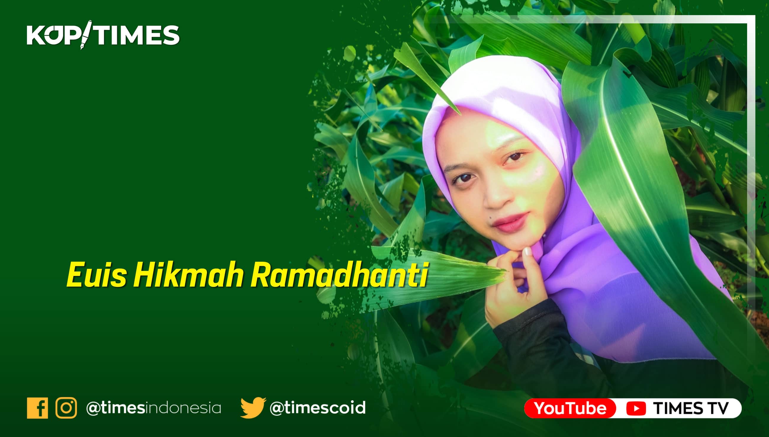 Jiwa Kepedulian Sosial Mahasiswa