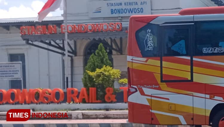 Sejak Pandemi Covid-19, Museum Kereta Api Bondowoso Tutup