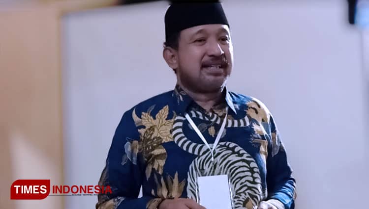 Cabup Ipong Muchlissoni Akan Lanjutkan Program Desa Digital di Ponorogo