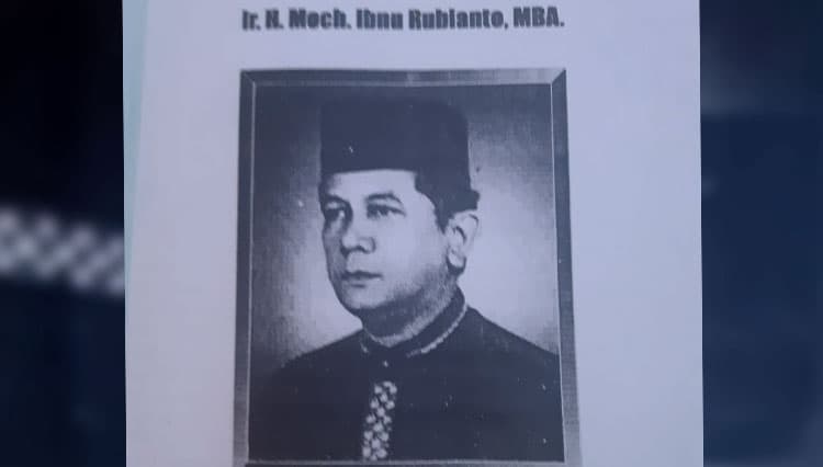Ibnu Rubianto, Cucu Pendiri NU dan Anak Pejuang yang Menjadi Bupati Malang