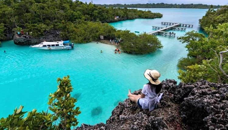 7 Wisata Alam dan Budaya di Kepulauan Kei, Maluku Tenggara