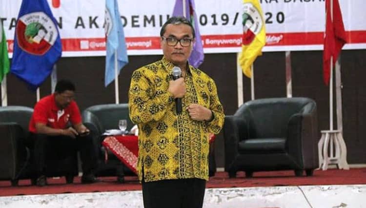 Pilbup Banyuwangi Diwarnai Kampanye Hitam, Rektor UNTAG: Itu Krisis Kepercayaan Diri