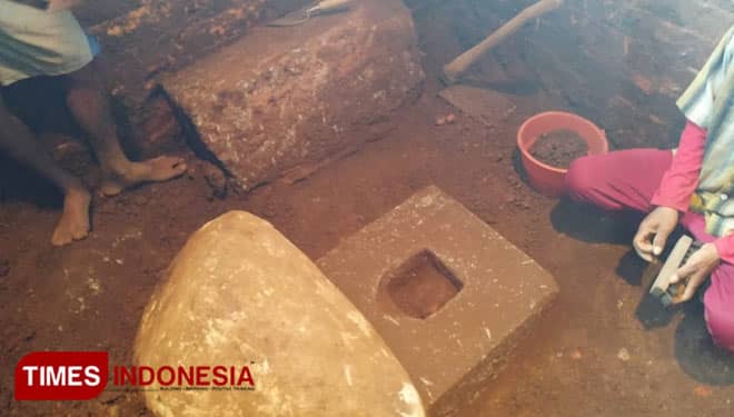 Arkeolog Pastikan Situs Candi Pendem Bergaya Jawa Tengah