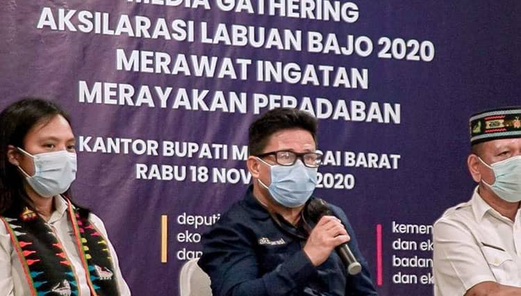 Kemenparekraf RI Gali Potensi Labuan Bajo Melalui “Aksilarasi”