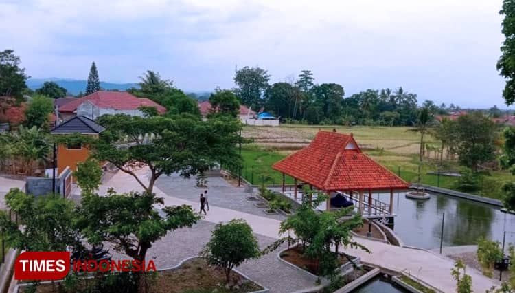 Kedai Kopi Sawah, Hadirkan Kedamaian Desa di Pusat Kota Majalengka