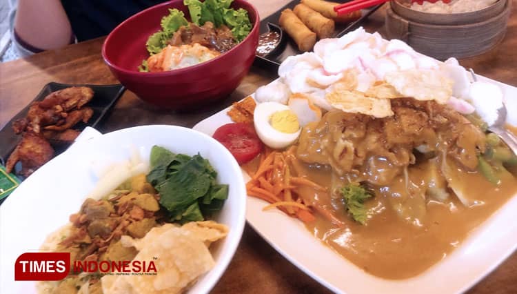 Mie Galau Malang Rasa Nikmat Harga Bersahabat