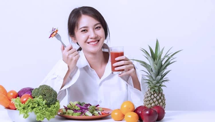 Tak Suka Makan Sayur dan Buah, Ini yang Akan Terjadi Pada Tubuh
